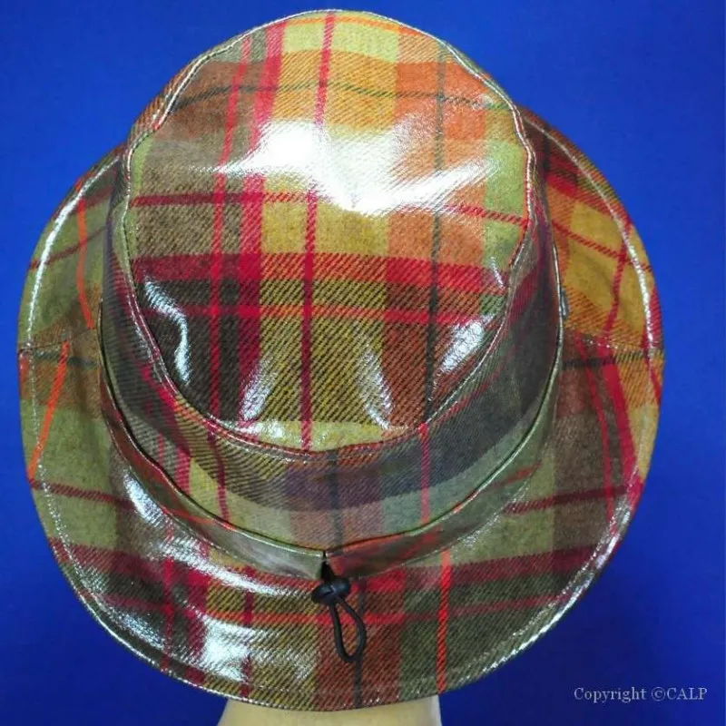 petit chapeau de pluie femme-bob imperméable