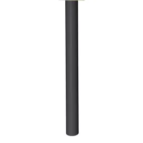 Pied de renfort IDRA/DUAL - Anthracite