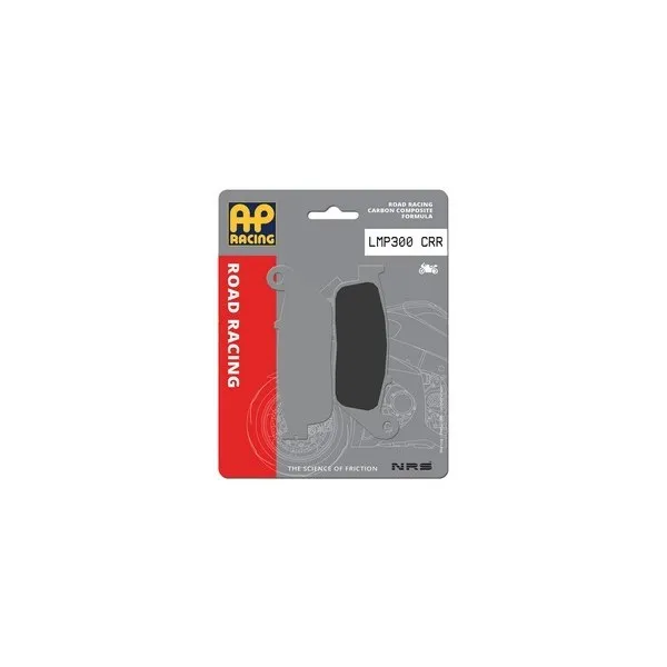 Plaquettes de freins AP RACING