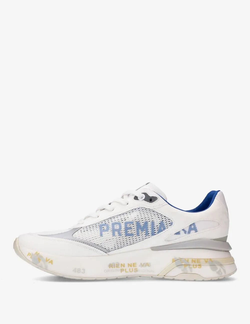 Premiata Moerun 6732 Blancas Hombre