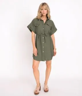 Robe chemise Lina - 54,90 €