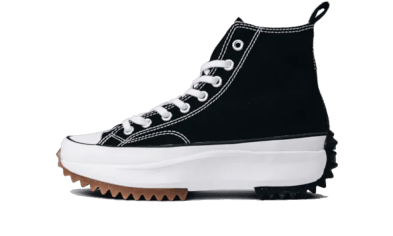 Run Star Hike Hi Black