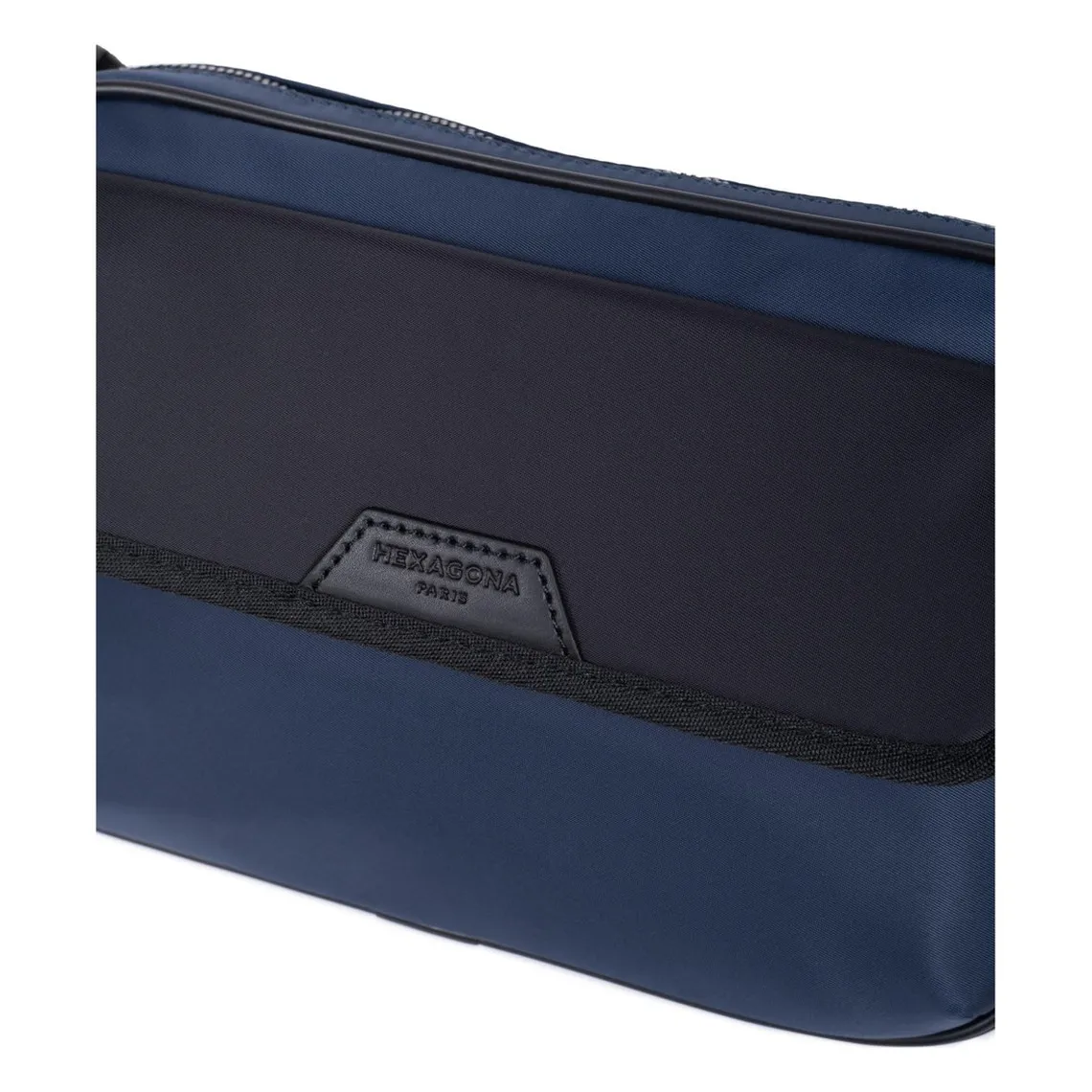 Sac banane CITIZEN Noir/Bleu | 3 Suisses