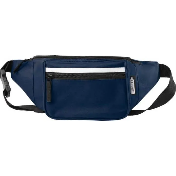 Sac banane en PET recyclé - JOURNEY - Vertlapub