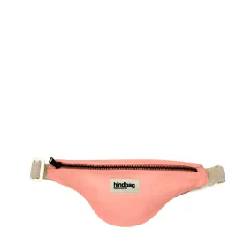 Sac banane enfant Hindbag Augustin 27 cm Pêche Melba - Pastel Rose