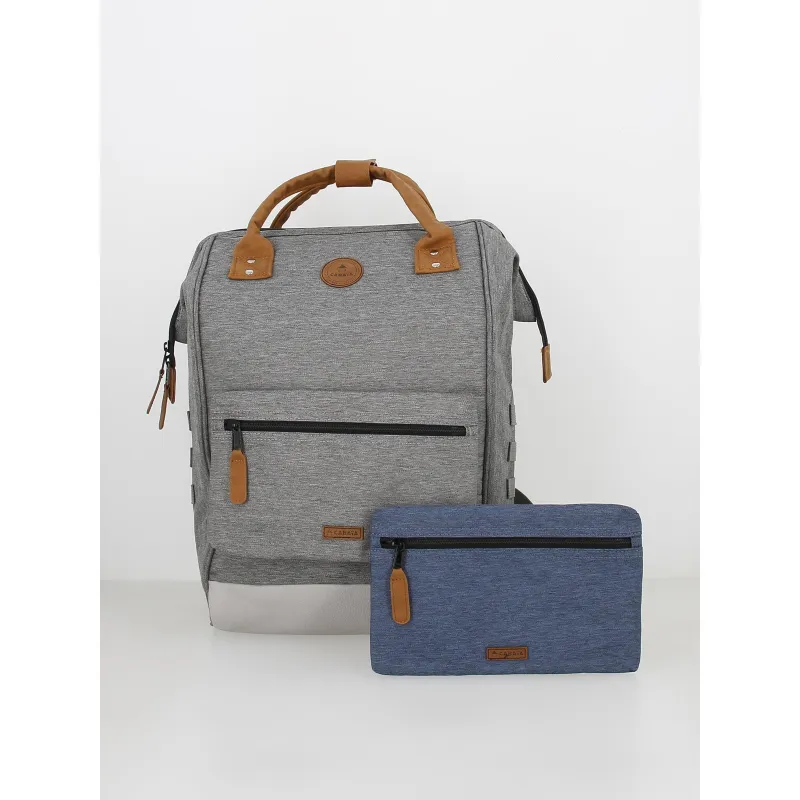 Sac banane jean salome bleu femme - Pieces | wimod
