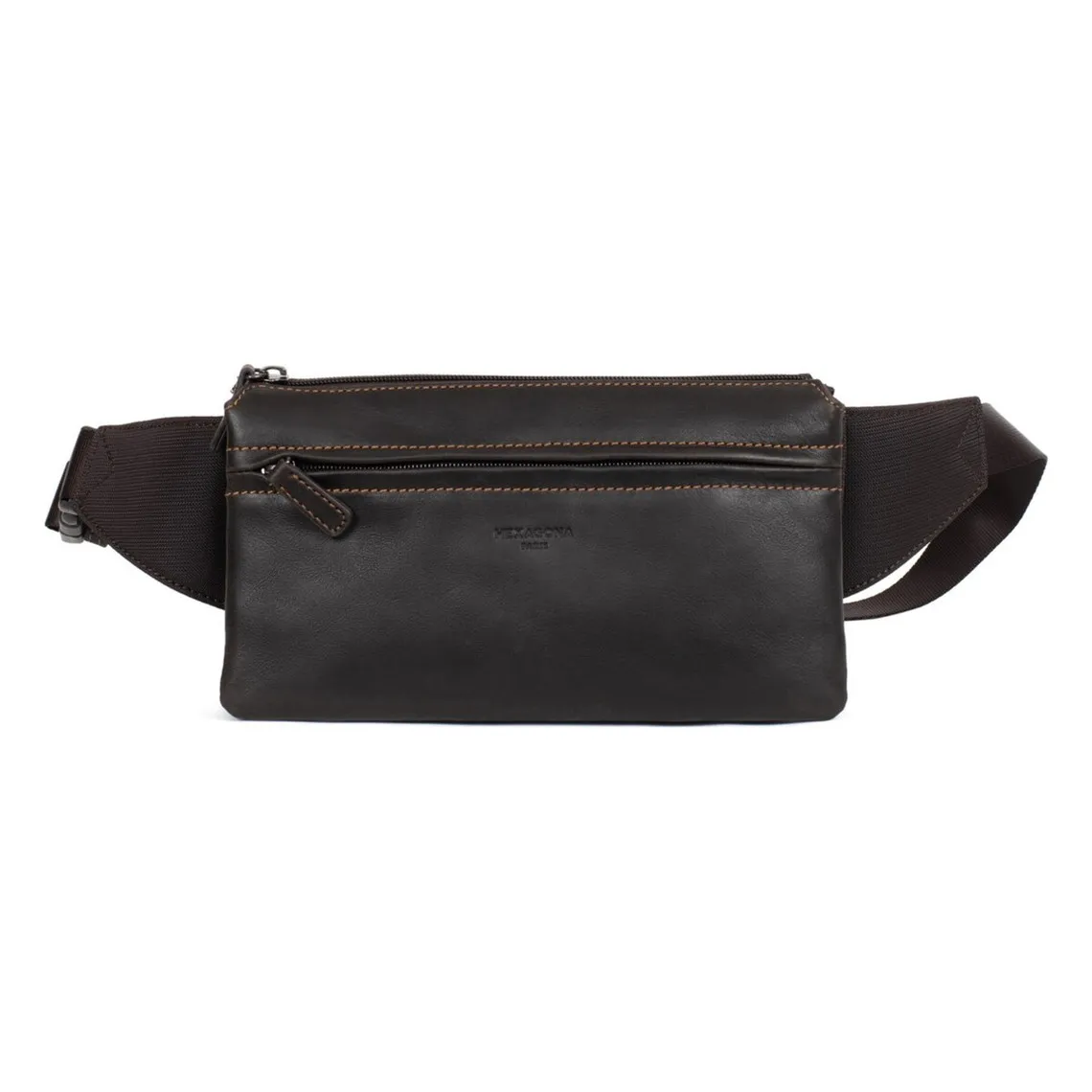 Sac banane TRAVEL Marron | 3 Suisses