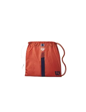 Sac à dos de Tennis Wilson Cinch Roland Garros