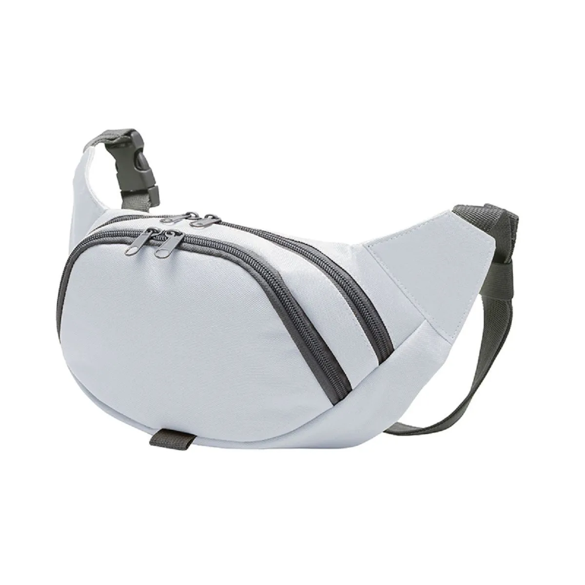 Sacoche ceinture - sac banane - 1809793 - blanc 