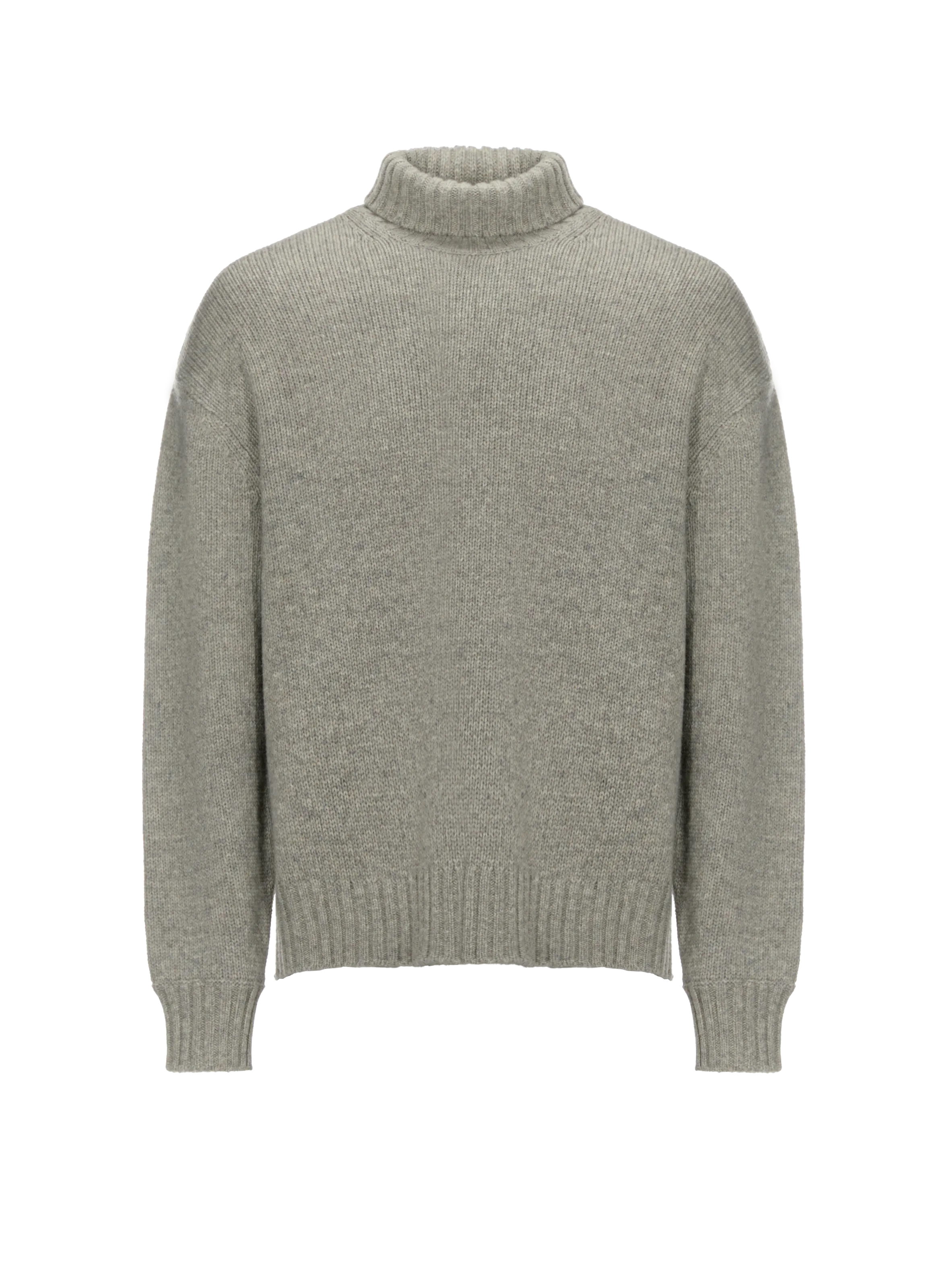 SAISON 1865  Pull en laine  - Gris