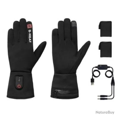 Sous gants chauffants + Batterie G HEAT