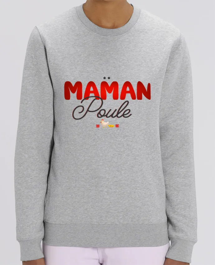 Sweat-shirt Maman poule Par 