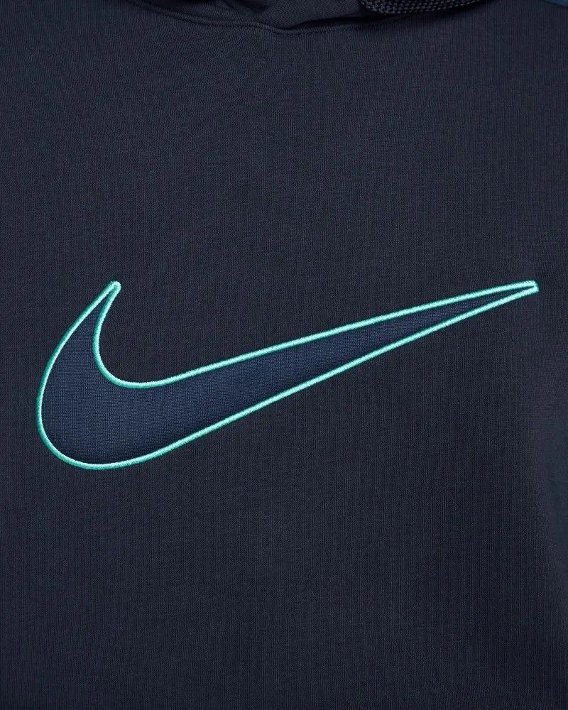 Sweat à capuche Nike Sportswear Bleu Foncé pour homme