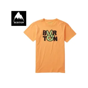 T-shirt BURTON Reese Papaye Junior