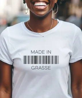 T-Shirt Made in Grasse