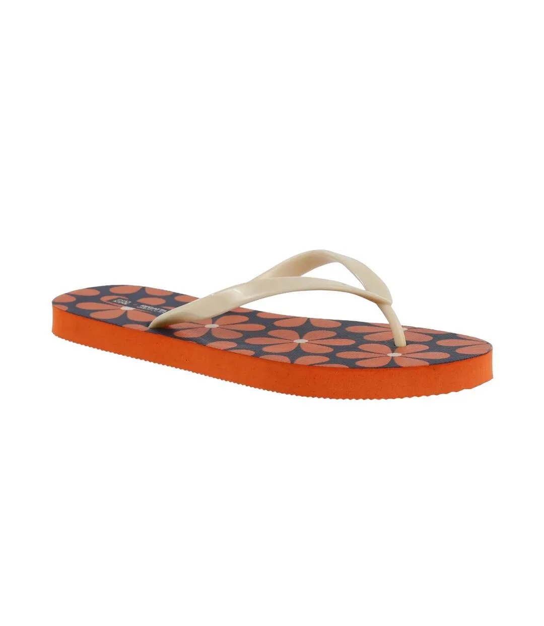 Tongs femme bleu marine Regatta