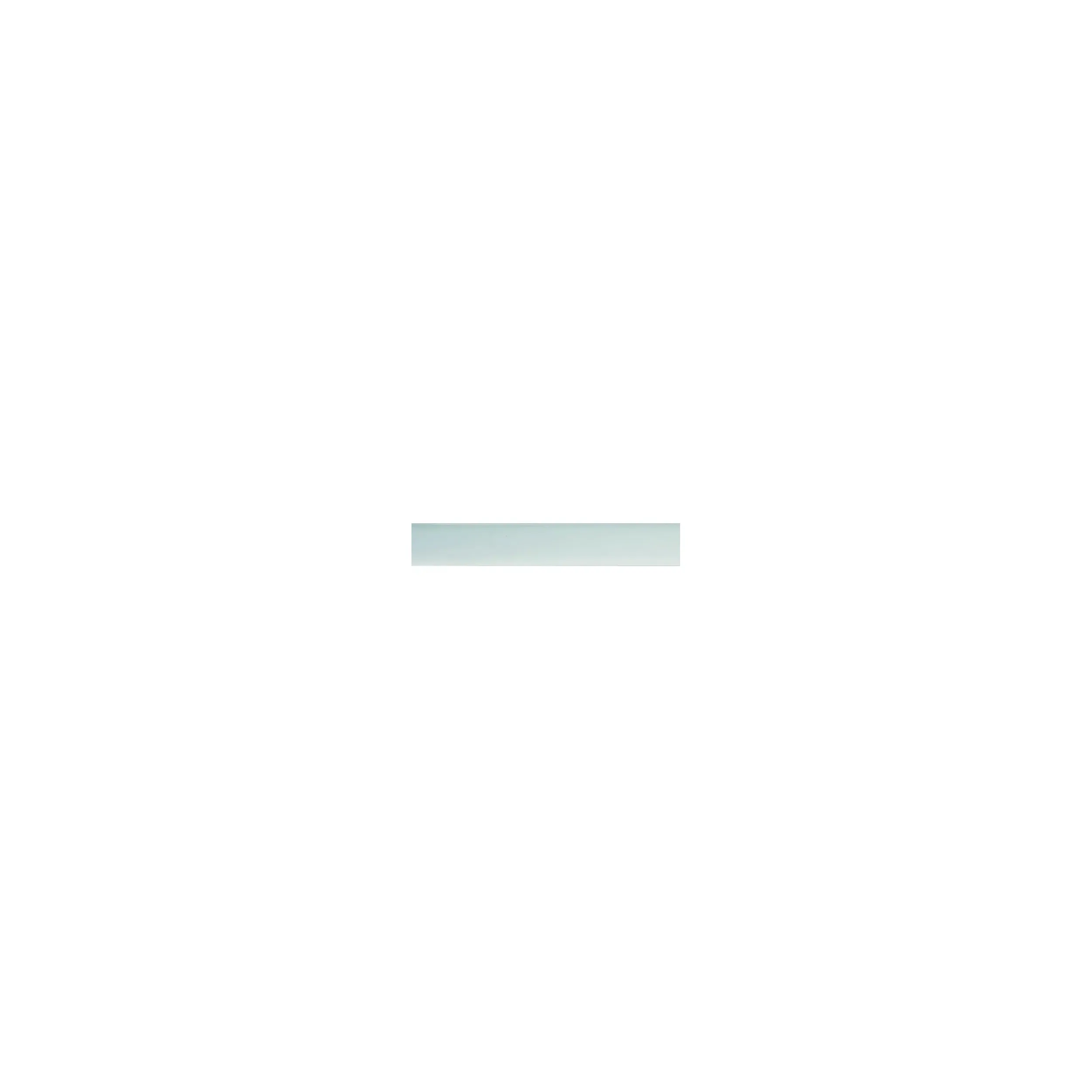 Tube pour penderie, diamètre 16 mm, longueur 180cm, blanc