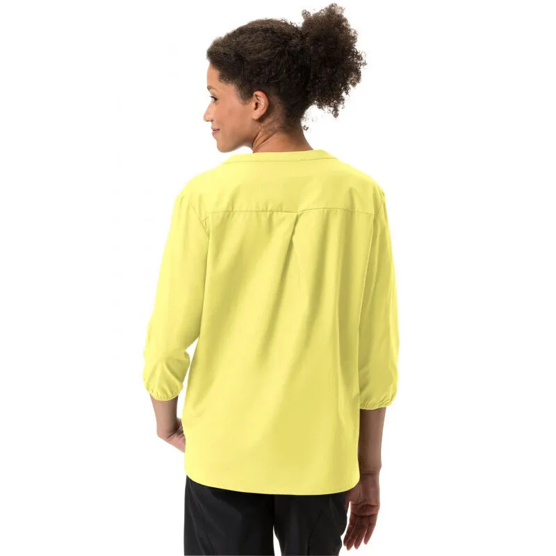 Vaude Skomer 3/4 Shirt II - Chemise femme