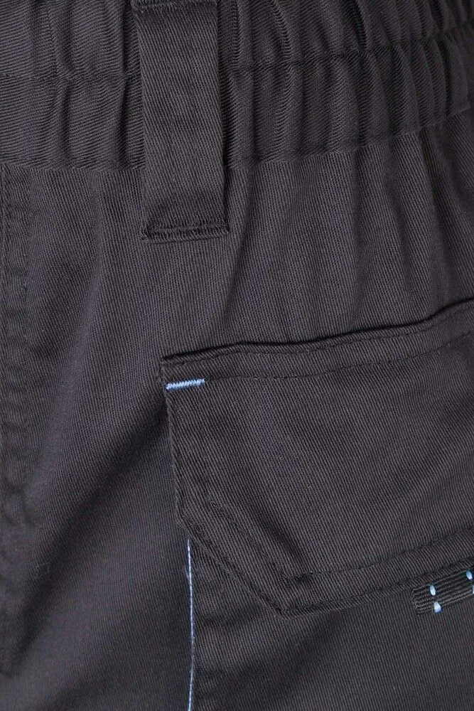 Velilla 103024S - PANTALON STRETCH BICOLORE