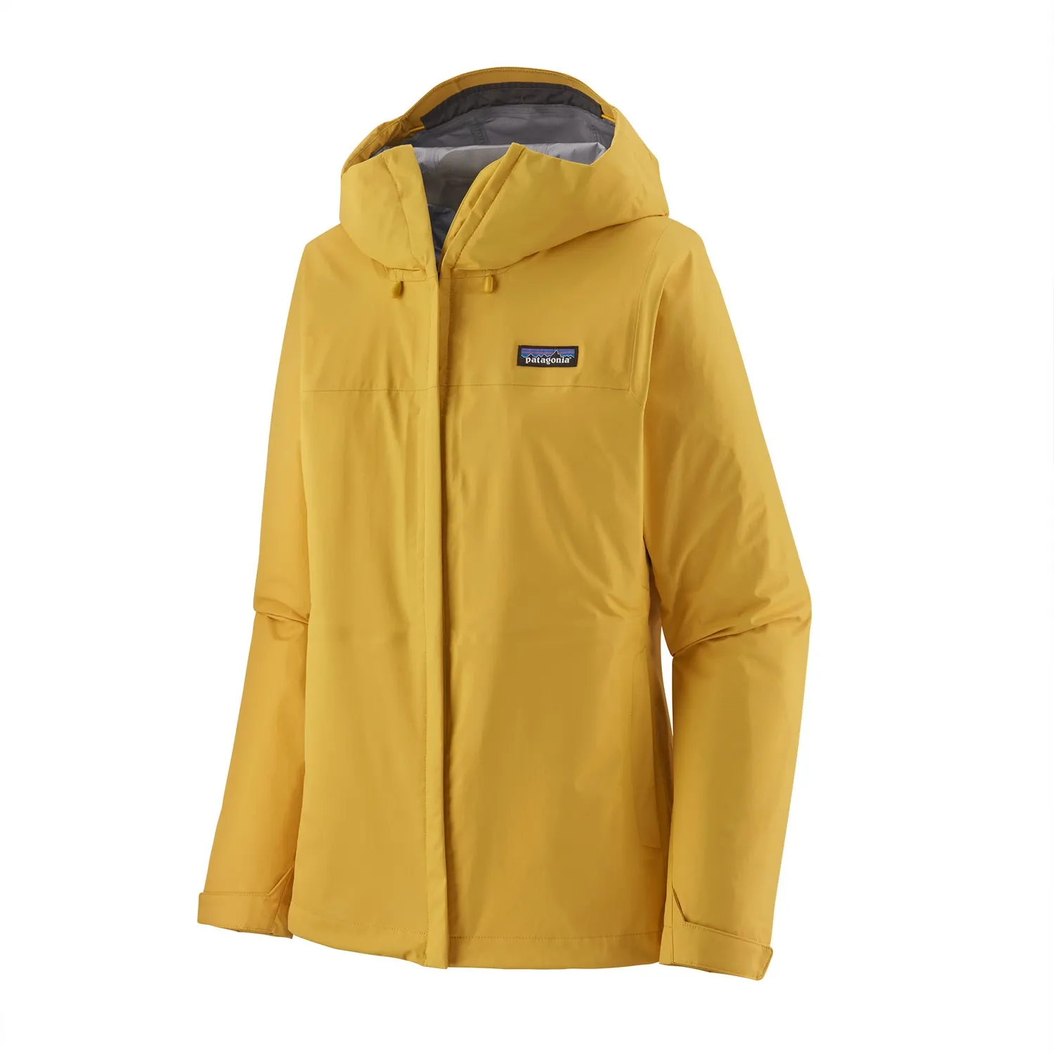Veste Patagonia Femme Torrentshell 3L Jacket Shine Yellow