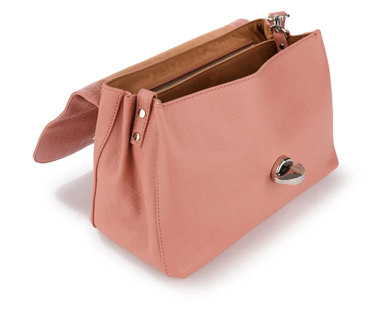 Zanellato Sac Postina Crazy Blandine S rose